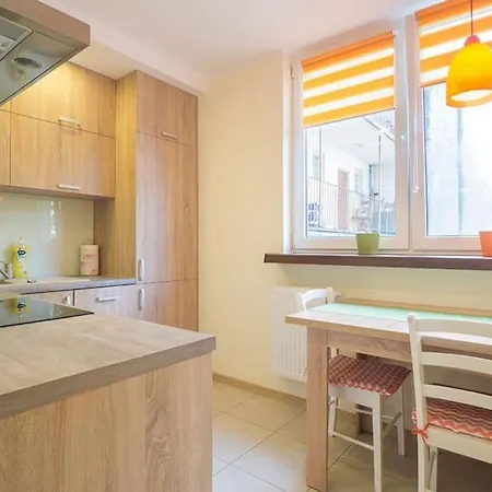 Z Apart - Szewska Street - For 4 People 아파트 *