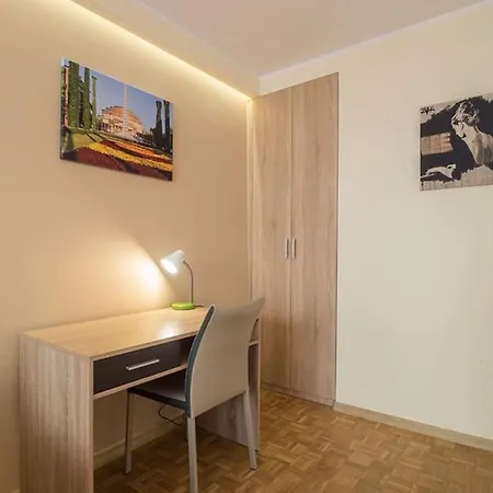 아파트 Z Apart - Szewska Street - For 4 People *