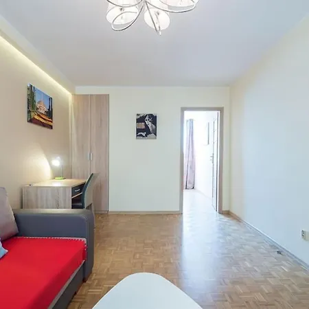 아파트 Z Apart - Szewska Street - For 4 People 브로츠와프