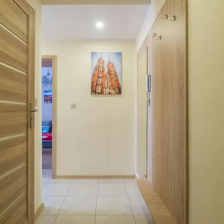 Z Apart - Szewska Street - For 4 People Appartement Wrocław
