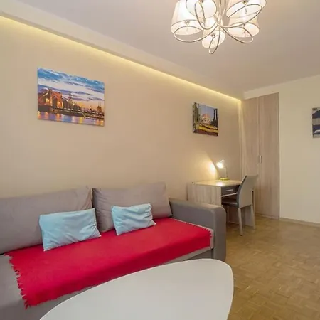 Z Apart - Szewska Street - For 4 People Wrocław