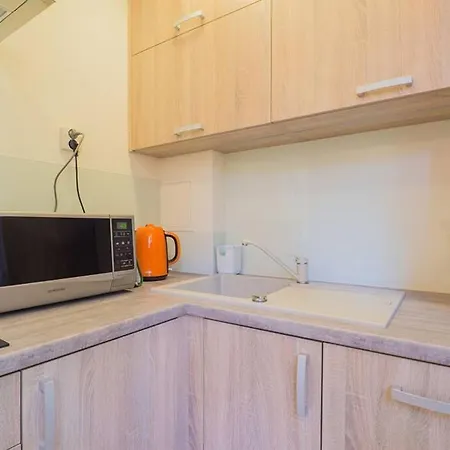Appartement Z Apart - Szewska Street - For 4 People