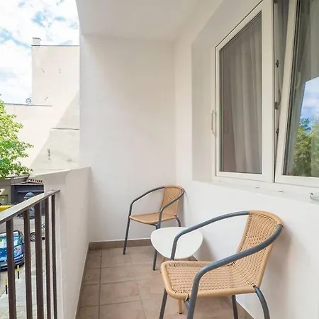 Appartement Z Apart - Szewska Street - For 4 People Wrocław