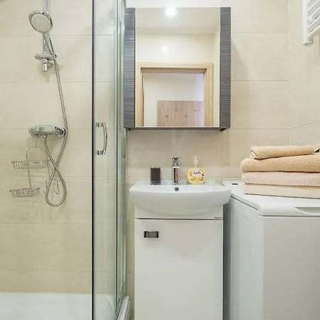 Z Apart - Szewska Street - For 4 People Wrocław